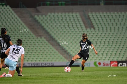 Marianne Martínez | Santos Laguna vs Pachuca femenil