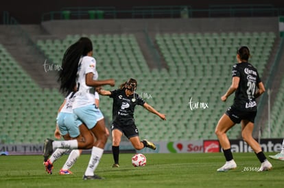 Marianne Martínez | Santos Laguna vs Pachuca femenil