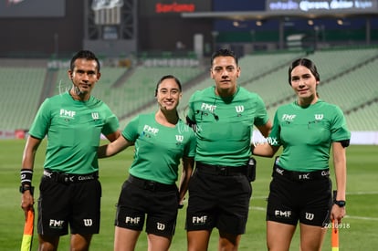 árbitros | Santos Laguna vs Pachuca femenil