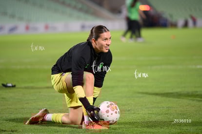 Areli Reyes | Santos Laguna vs Puebla femenil