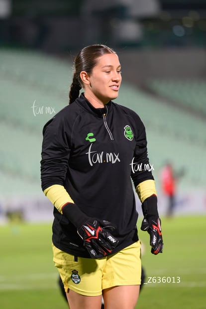 Areli Reyes | Santos Laguna vs Puebla femenil
