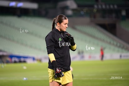 Areli Reyes | Santos Laguna vs Puebla femenil