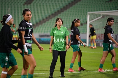 Andrea Medrano | Santos Laguna vs Puebla femenil