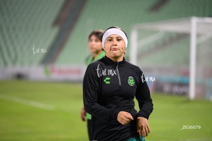 Britany Hernández | Santos Laguna vs Puebla femenil