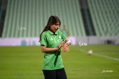 Andrea Medrano | Santos Laguna vs Puebla femenil