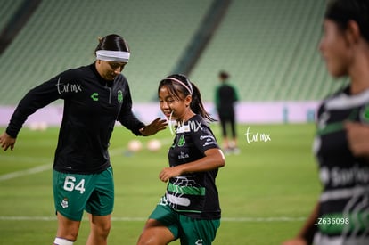 Renata Ramírez | Santos Laguna vs Puebla femenil