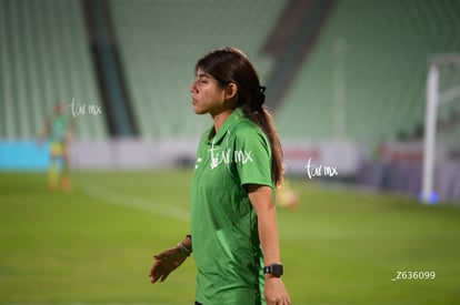 Andrea Medrano | Santos Laguna vs Puebla femenil