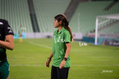 Andrea Medrano | Santos Laguna vs Puebla femenil