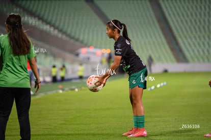 Renata Ramírez | Santos Laguna vs Puebla femenil