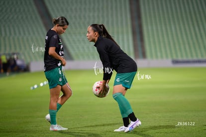 Anette Vázquez | Santos Laguna vs Puebla femenil
