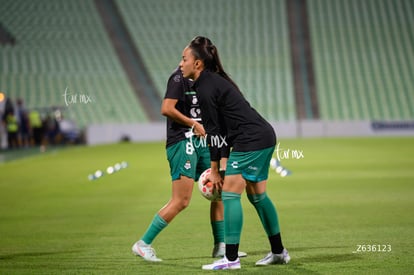 Anette Vázquez | Santos Laguna vs Puebla femenil