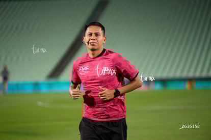 árbitro | Santos Laguna vs Puebla femenil
