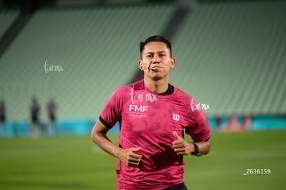 árbitro | Santos Laguna vs Puebla femenil