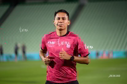 árbitro | Santos Laguna vs Puebla femenil