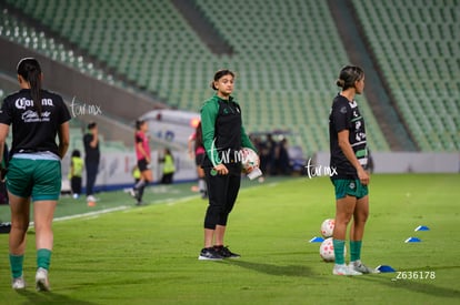 Tabatha Rivas | Santos Laguna vs Puebla femenil