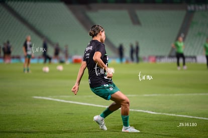 Havi Ibarra | Santos Laguna vs Puebla femenil