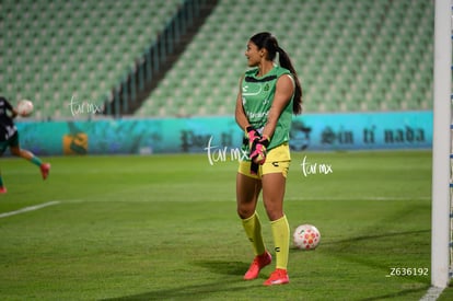 Arlett Casas | Santos Laguna vs Puebla femenil