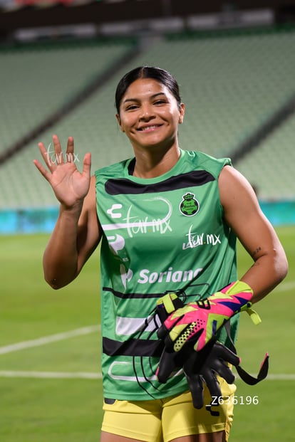 Arlett Casas | Santos Laguna vs Puebla femenil