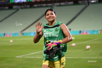Arlett Casas | Santos Laguna vs Puebla femenil