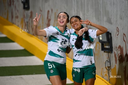 Julia De Santiago | Santos Laguna vs Puebla femenil