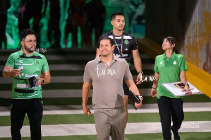 Jhonathan Lazcano | Santos Laguna vs Puebla femenil