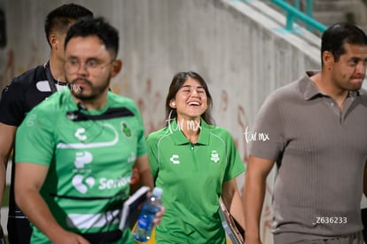 Andrea Medrano | Santos Laguna vs Puebla femenil