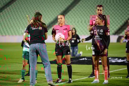 Rubí Villegas | Santos Laguna vs Puebla femenil