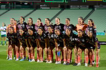 equipo | Santos Laguna vs Puebla femenil