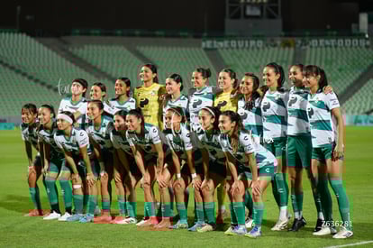 equipo | Santos Laguna vs Puebla femenil