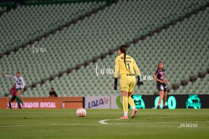 Areli Reyes | Santos Laguna vs Puebla femenil