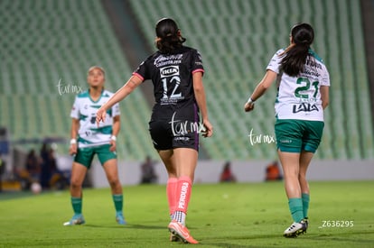 Lourdes Martínez | Santos Laguna vs Puebla femenil