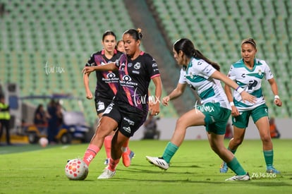 Jaqueline González | Santos Laguna vs Puebla femenil