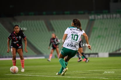 Karla Rodriguez | Santos Laguna vs Puebla femenil