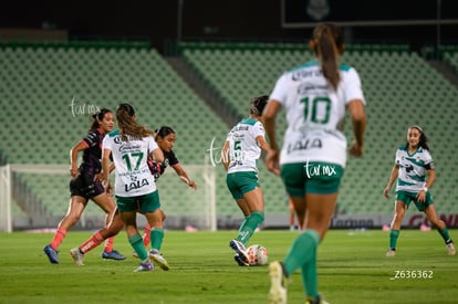 Yessenia Novella | Santos Laguna vs Puebla femenil