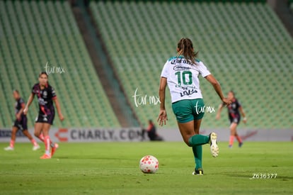 Karla Rodriguez | Santos Laguna vs Puebla femenil