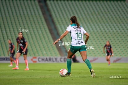 Karla Rodriguez | Santos Laguna vs Puebla femenil