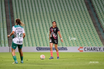 Liliana Sánchez | Santos Laguna vs Puebla femenil