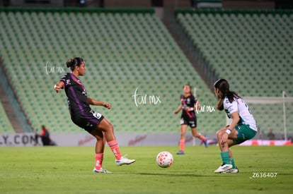 Jaqueline González | Santos Laguna vs Puebla femenil
