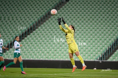 Areli Reyes | Santos Laguna vs Puebla femenil