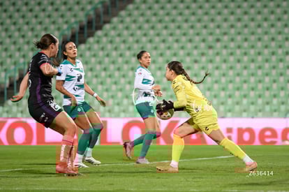 Areli Reyes | Santos Laguna vs Puebla femenil