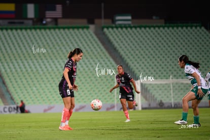 Lourdes Martínez | Santos Laguna vs Puebla femenil