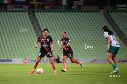 Lourdes Martínez | Santos Laguna vs Puebla femenil