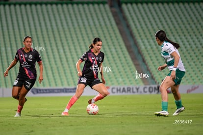 Lourdes Martínez | Santos Laguna vs Puebla femenil