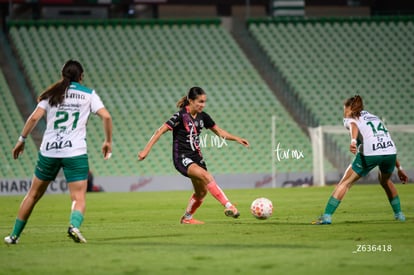 Lourdes Martínez | Santos Laguna vs Puebla femenil