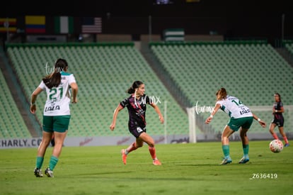 Lourdes Martínez | Santos Laguna vs Puebla femenil