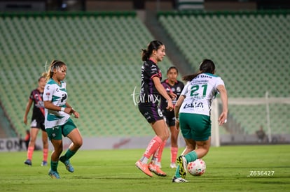 Lourdes Martínez | Santos Laguna vs Puebla femenil