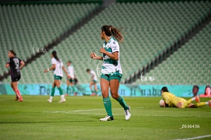 Karla Rodriguez | Santos Laguna vs Puebla femenil