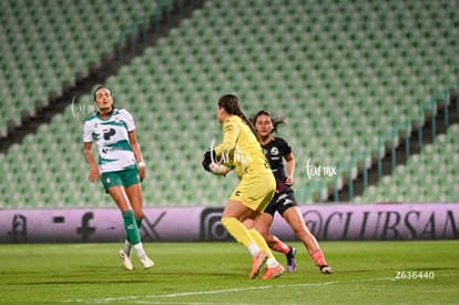 Areli Reyes | Santos Laguna vs Puebla femenil
