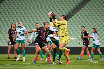 Areli Reyes | Santos Laguna vs Puebla femenil