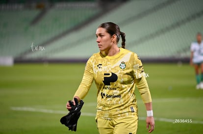 Areli Reyes | Santos Laguna vs Puebla femenil
